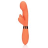  Loveline Vibro Rabbit 4Tongue 9 x 3.5cm